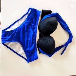 Medium Blue Bikin